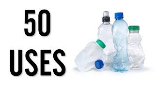 50 Amazing Uses for Plastic Bottles