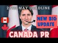 Canada PR fund requirements changes/Canada PR new fund requirements/ HM Visa Consultant