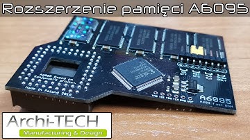 Pseudo Recka - A6095 by Archi-TECH (Amiga 600)