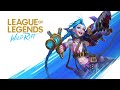Road To Emerald (Top Server Miss Fortune And Jinx) - League of Legends Wild Rift
