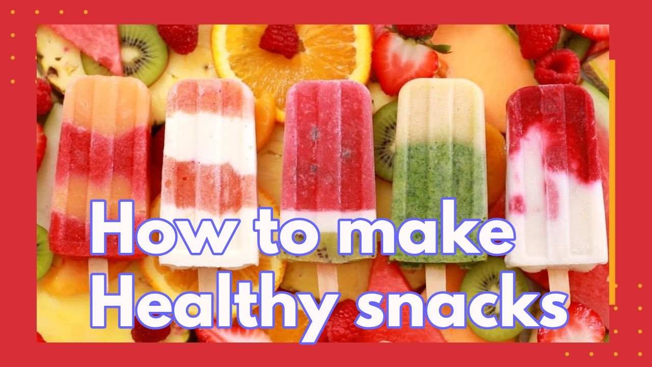 How To Make Healthy Snacks Fun Fruit Sickles YouTube