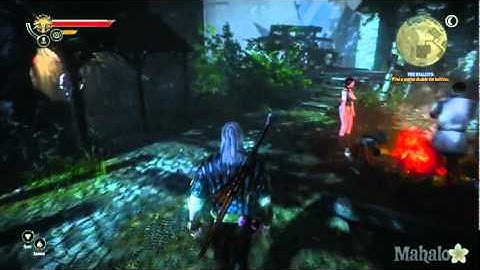The Witcher 2   Walkthrough 023   Indecent Proposal   Part 1 PC HD