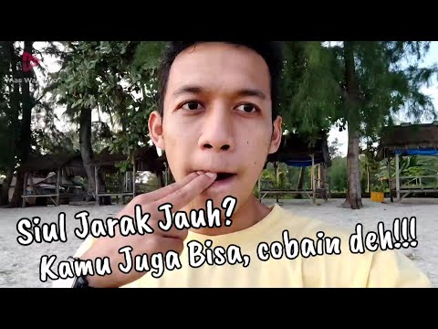 HOW TO WHISTLE LONG DISTANCE | TUTORIAL | CARA SIUL DENGAN JARI | FULL HD