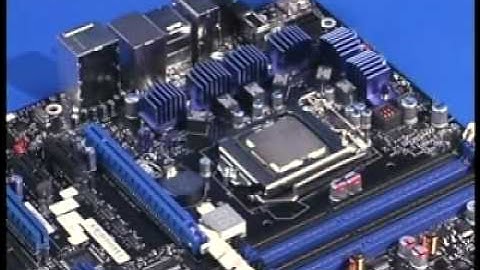 Official Intel LGA 1156 Processor Integration (Installation) Video