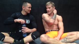 Rudy Morales MMA: John Alessio Bellator Debut