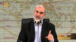 Kafirler Hariç Kimseyi Aradığı Rastlamaz Bu Dünyada - Nureddin Yıldız - Sosyal Doku Vakfı - 