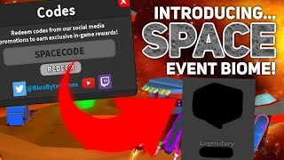 🌙NEW CODE & SPACE EVENT🌙 | Ghost Simulator | Roblox