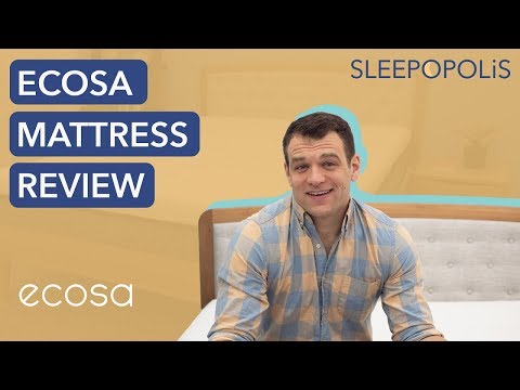 Ecosa Mattress Review - Do You Need an Adjustable Mattress?