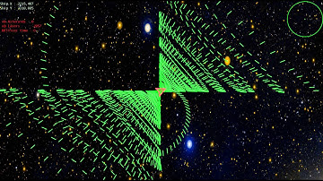 Asteroids Prototype Lasers shooting try 2