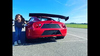 Factory Five Racing 818C Lightning Raceway NJMP 11/2/2023