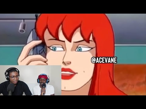 In Love with Mary Jane ACEVANE COMPILATION [FINALE] - Acevane ¦ Unorthodox Reactions