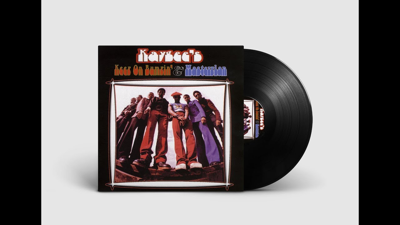 The Kay-Gees - Ain't No Time (Part 1)