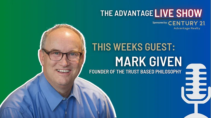 Interview with Mark Given Founder of the Trust Bas...