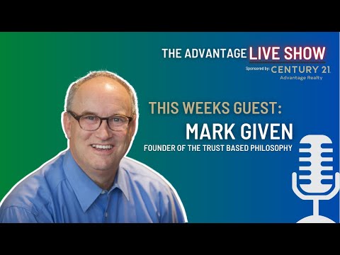 Interview with Mark Given Founder of the Trust Based Philosophy