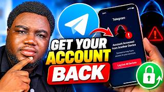 This is the BEST way To Recover Hacked Telegram Account 2026