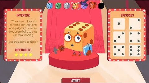 How could it calculated to such an inch?! Bonus Round - Inventor - Dicey Dungeons