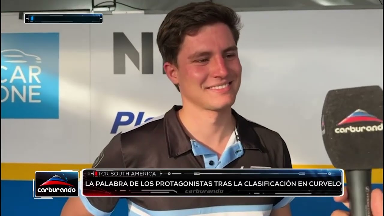 TCR SA | Repercusiones tras la primera clasificación del año