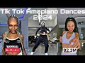 Best of amapiano dance challenges | 2024 😱🥵🔥 #tiktokamapianodances #tiktokviral #amapiano #trending