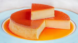 পারফেক্ট ছানার পুডিং || ছানা  তৈরী সহ || Cream Cheese Pudding || Creamy Caramel Flan Recipe