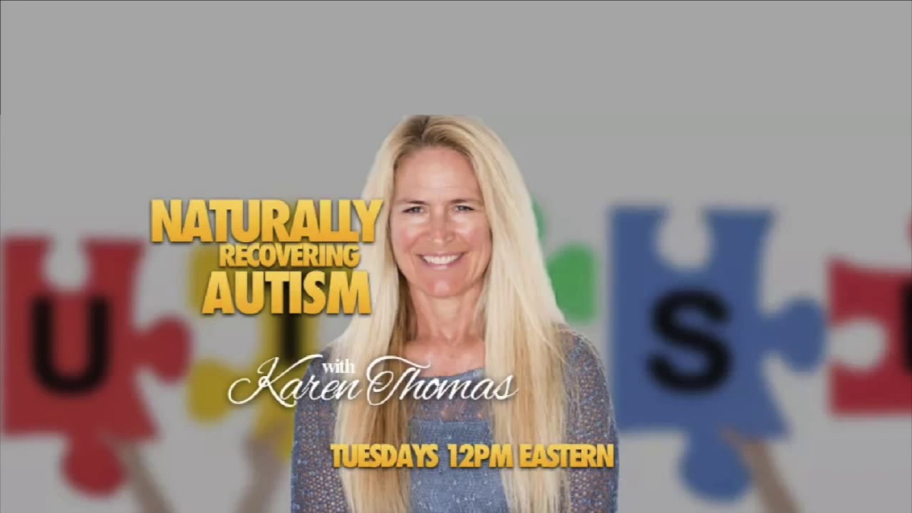 The 3 stages to Naturally Recover from Autism | Naturally Recovering Autism Radio Show