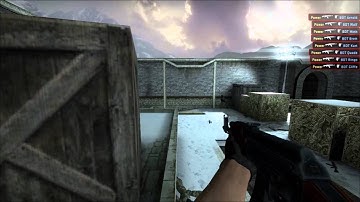 x22 triggerbot/aimbot rage