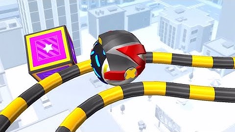 Going Balls - Gameplay Speedrun Level 369 to 375