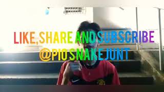 15 On Flat Tricks Challenge ‼️‼️ by : Daniel Jareta Manaog 16 Entry