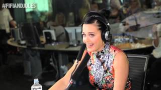Katy Perry AND Jamie King!