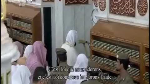 وفاة الشيخ محمد خليل القارئ إمام المسجد النبوي سابقاً صباح اليوم الاثنين 18 شوال 1444