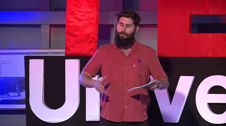 The Art of Saying Yes | MICHAEL PALEODIMOS | TEDxUniversityof...