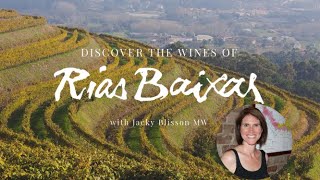 The Sensational Spanish White Wine of Rías Baixas - Part Two