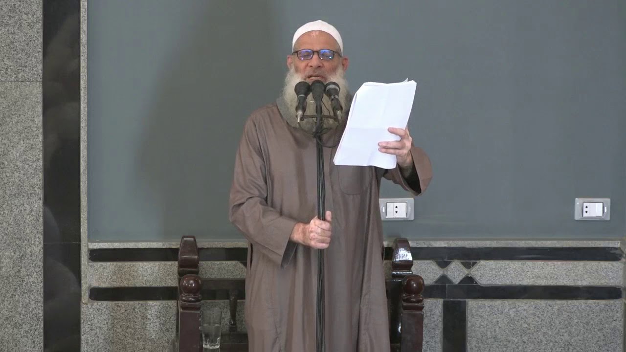 خطبة الجمعة | درجات العطاء ومنازل الشهداء | الشيخ محمد بن سعيد رسلان | بجودة عالية [HD]