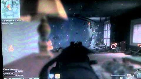 MW3 Survival Mode Resistance - Part 2