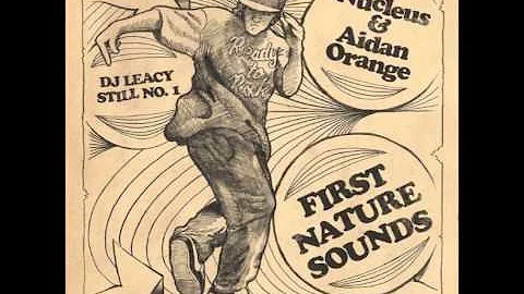 Raw B-Boy Funk Mix - Nucleus & Aidan Leacy