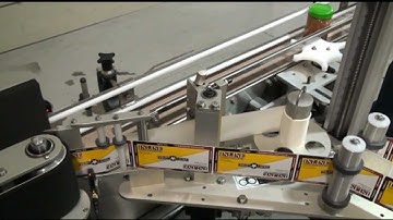 Paradigm 700VS Wrap Labeler