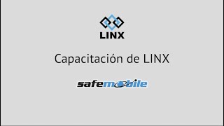 LINX Mobile App Training—Spanish Version