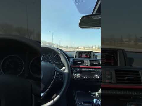 Araba Snap Bmw F30 Geniş Açı Serkan Kaya Bir Bilebilsen