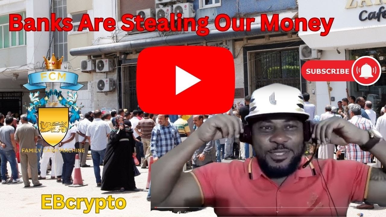 Banks Are In Trouble & We Need to Our Own Banks YouTube