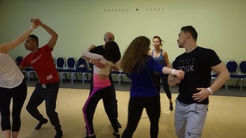 J&R Class Dance 1 @ CZC2016 ~ video by Zouk Soul