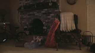 Santa Claus Caught on Tape at the Lowe Home