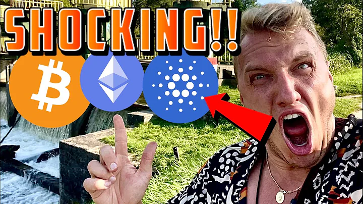 I AM SHAKING!!!!!! BITCOIN, ETHEREUM & CARDANO WILL GO CRAZY!!!!!!!!!!