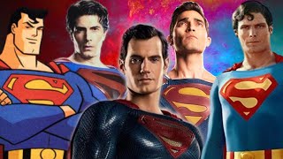 WHO IS THE BEST SUPERMAN?