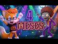 ESPECIAL 4 MESES EN YOUTUBE!! EL REGRESO DE DISCO STU - PVZ
