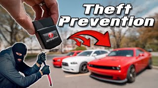Protect Your Vehicle from Automotive Theft - What This Device Can Do Will Shock You