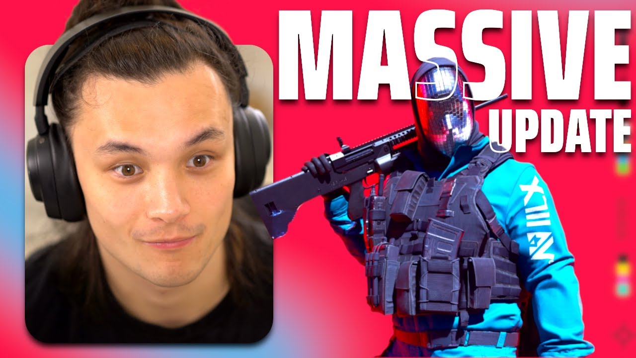 THE FINALS Update 1.6.0 Makes Amazing Changes! (FULL Patch Notes)