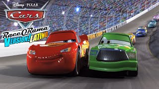 Cars Race O Rama Versión Latino - Intro Del Juego Hd