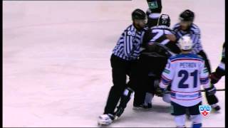 Бой КХЛ: Пиганович VS Голубев / KHL Fight: Piganovich VS Golubev Бой КХЛ: Пиганович VS Голубев / KHL Fight: Piganovich VS Golubev