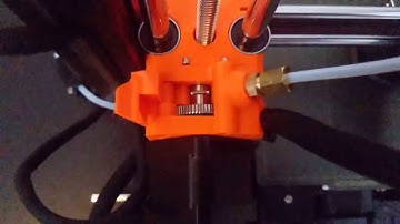 prusa mini retraction sound