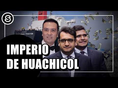 SAT DETECTS $834 MILLION HOLE in company linked to AMÍLCAR OLÁN | REPORT