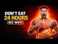 What Happens If You Don’t Eat for 24 Hours